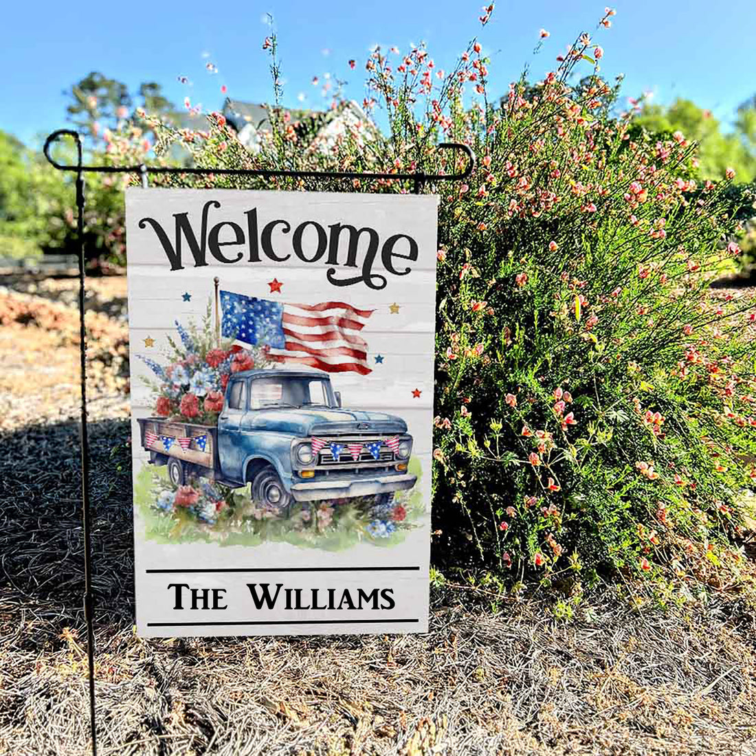Celebrate Independence Day with Personalized Decor: 4th of July Decorating Ideas