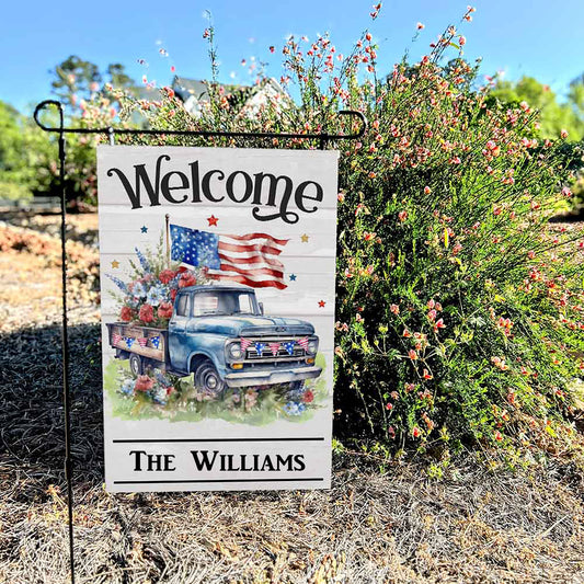 Celebrate Independence Day with Personalized Decor: 4th of July Decorating Ideas
