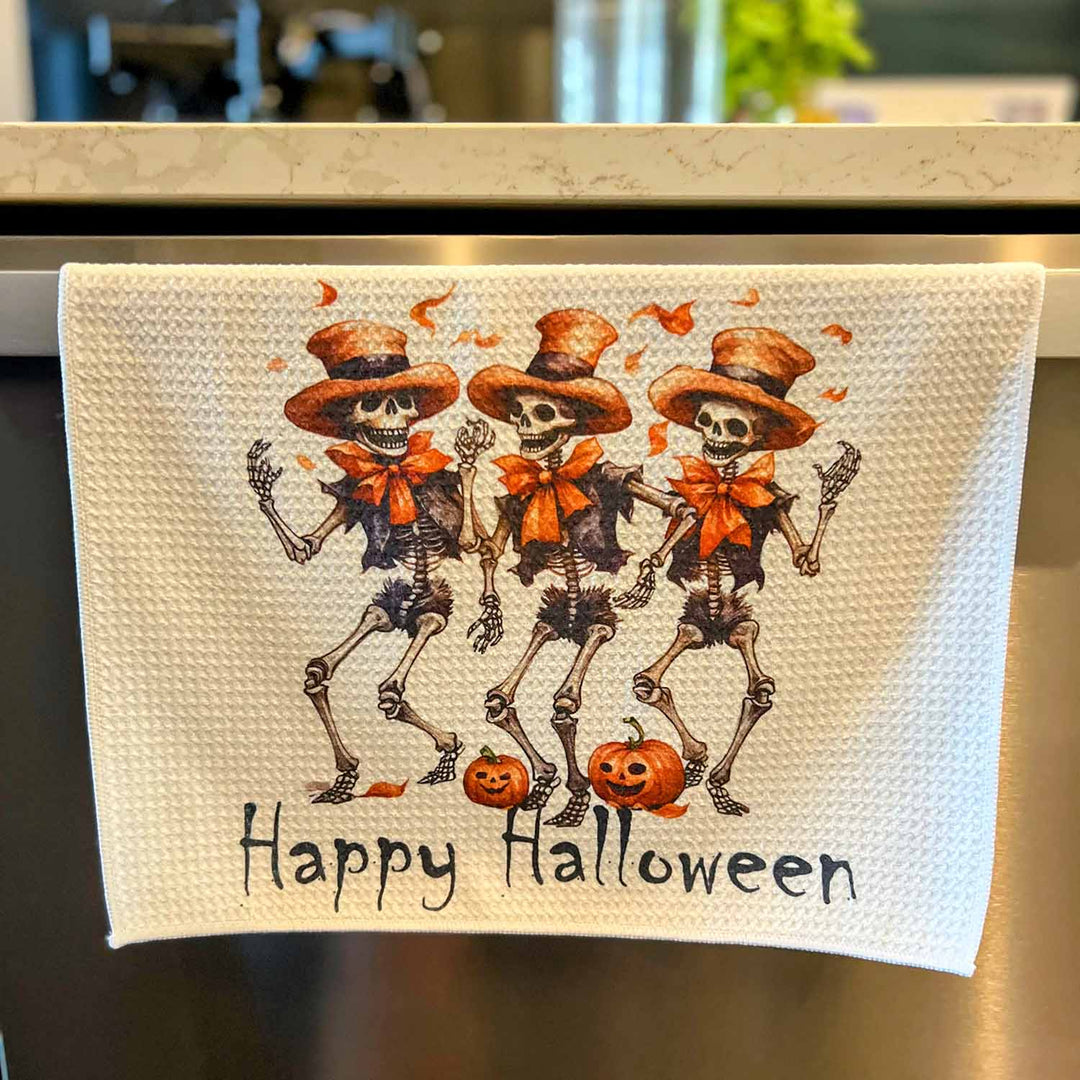 Halloween Towels