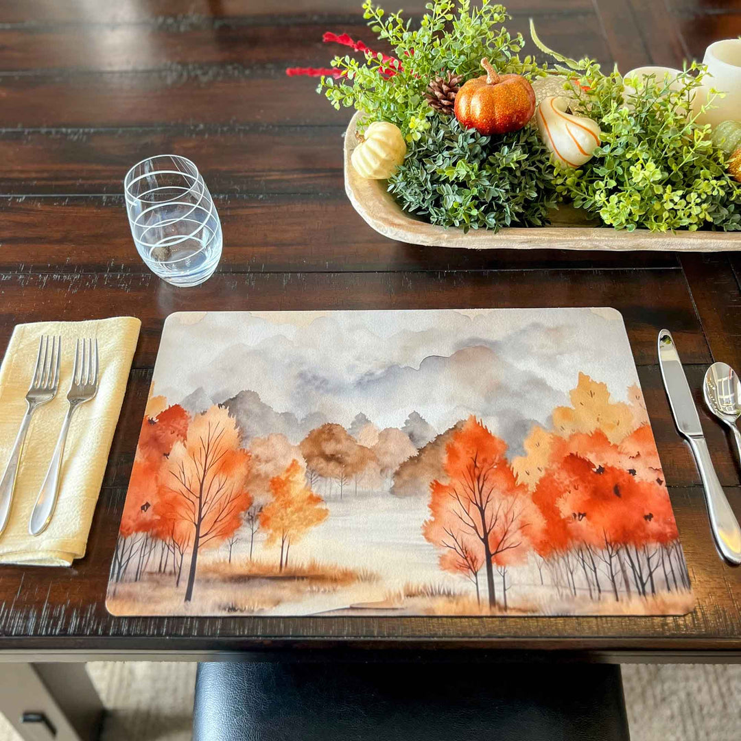 Fall Placemats